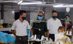 Nỗ lực vượt lên nỗi đau da cam