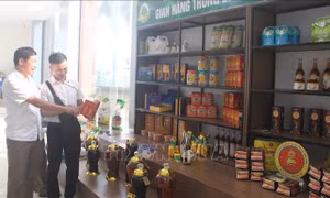 Hỗ trợ và thưởng đến 100 triệu đồng cho sản phẩm đạt OCOP