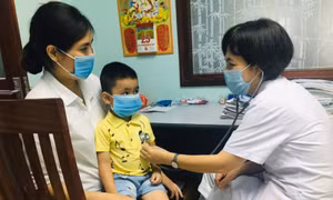 Ghép tế bào gốc cứu sống bệnh nhi 4 tuổi bị suy tủy xương