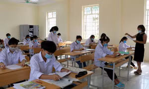 Các địa phương sẵn sàng cho kỳ thi tốt nghiệp THPT an toàn, bảo đảm phòng chống dịch 