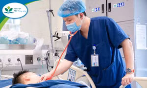 Trẻ 15 tuổi bị co giật, hôn mê do ngộ độc cần sa