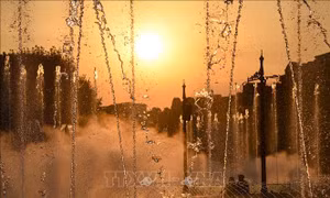 Trái Đất có thể nóng lên tới 7°C vào năm 2200