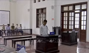 Lĩnh án 7 năm tù giam vì xâm hại bé gái hơn 4 tuổi