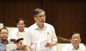 Đại biểu Quốc hội: Cắt điện, nước để cưỡng chế xử lý vi phạm hành chính là không nhân văn
