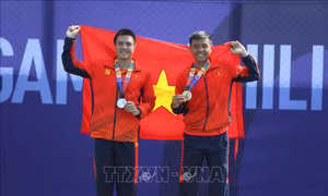 Tổng sắp huy chương SEA Games 30: Việt Nam lần đầu tụt xuống hạng 3 