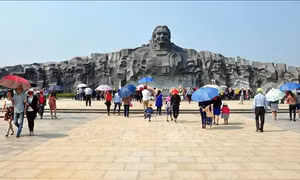 Trên mảnh đất Quảng Nam trung dũng kiên cường