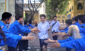 Kỳ thi vào lớp 10 tại Hà Nội: 5 thí sinh vi phạm chế thi trong ngày đầu tiên