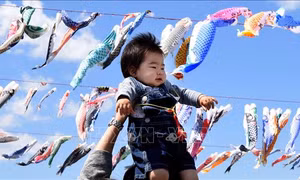 Dân số Nhật Bản giảm với tốc độ kỷ lục