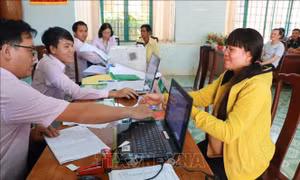Những mô hình thoát nghèo ở vùng biên 