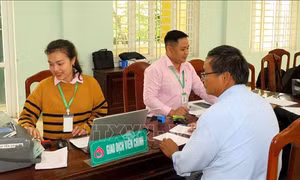 Gần 6,6 triệu hộ được vay vốn chính sách