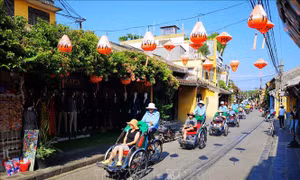 Ngành du lịch Quảng Nam cần được 'tiếp sức' để phục hồi