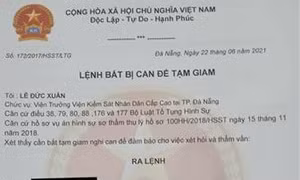 Đà Nẵng: Cảnh báo thủ đoạn giả mạo công an để lừa đảo