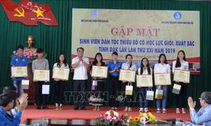 Sinh viên dân tộc thiểu số mong mỏi tìm được việc làm tại địa phương