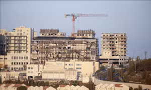 Thủ tướng Israel đẩy nhanh kế hoạch mở rộng khu định cư ở Bờ Tây 