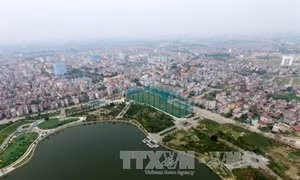 Thành phố Bắc Giang hoàn thành nhiệm vụ xây dựng nông thôn mới