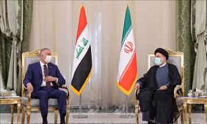 Lãnh đạo Iraq và Iran thảo luận về hợp tác kinh tế 