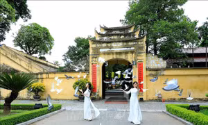 Di sản văn hóa thế giới Hoàng thành Thăng Long