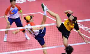 ASIAD 2018: Cầu mây Việt Nam khép lại một chiến dịch thành công