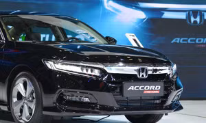 Mỹ điều tra 1,1 triệu xe Honda Accord do lỗi trong hệ thống lái