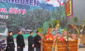 Đặc sắc Lễ hội xuống đồng nơi vùng cao