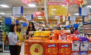 Đắk Lắk đáp ứng nhu cầu hàng hóa trong thời gian chống dịch
