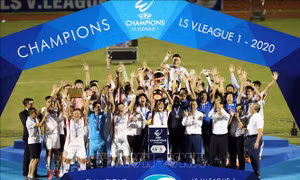 Đại tướng Ngô Xuân Lịch gửi Thư biểu dương Câu lạc bộ Bóng đá Viettel