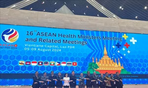 Bộ trưởng Đào Hồng Lan dự Hội nghị Bộ trưởng Y tế ASEAN và các Hội nghị liên quan