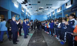 Bóng đá nam, nữ Việt Nam đặt chỉ tiêu vô địch SEA Games 30 
