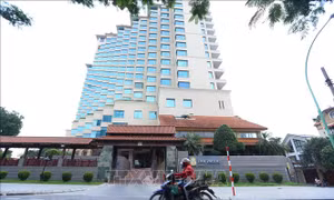Sáng 1/10, Hà Nội phong tỏa nhiều nơi do liên quan đến các ca mắc COVID-19