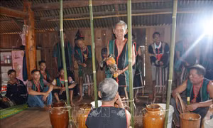 Tái hiện, bảo tồn Lễ mừng thọ của người M’nông