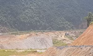 Xác minh tố cáo về quản lý khai thác vàng sa khoáng tại Thái Nguyên