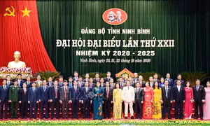 Ninh Bình phát huy truyền thống Hoa Lư để phát triển mạnh mẽ