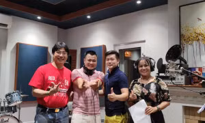 Nghệ thuật truyền thống không đứng ngoài 'cuộc chiến' chống COVID-19