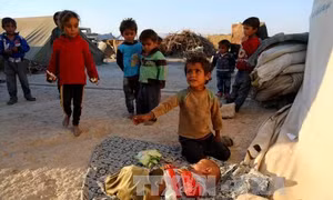 Syria: Nga kêu gọi biện pháp nhân đạo khẩn cấp tại các khu vực liên minh kiểm soát