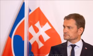 Thủ tướng Slovakia muốn từ chức để chấm dứt khủng hoảng chính trị