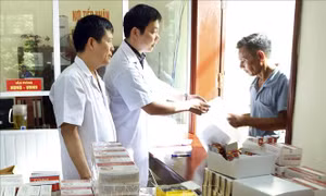 Bộ Y tế đề xuất dự trữ một số thuốc hiếm, chấp nhận huỷ bỏ khi hết hạn