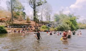 Nghiêm cấm mọi hoạt động tiềm ẩn nguy cơ mất an toàn trên sông Pô Cô