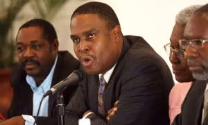 Tổng thống Haiti bổ nhiệm thủ tướng mới