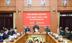Nâng cao hiệu quả phối hợp tuyên truyền trên lĩnh vực quân sự, quốc phòng