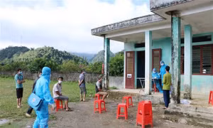 Lai Châu đảm bảo an toàn cho Ngày hội Văn hóa dân tộc Mông lần thứ III