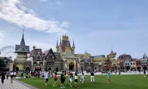 Phú Quốc, nhịp sống 'bình thường mới'