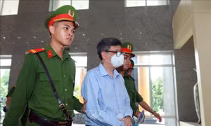 Cựu Bộ trưởng Nguyễn Thanh Long nộp thêm 1 tỷ đồng để xin giảm nhẹ hình phạt