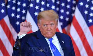 Tổng thống Mỹ Donald Trump sẽ tham dự Hội nghị Cấp cao APEC trực tuyến