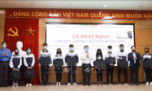 Mang lại cơ hội học tập bình đẳng trong dịch COVID-19