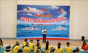 Hải đoàn 32, Bộ Tư lệnh Vùng Cảnh sát biển 3 đồng hành với ngư dân