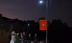 Bình yên trở lại trên những bản Mông - Bài cuối: Củng cố khối đại đoàn kết các dân tộc