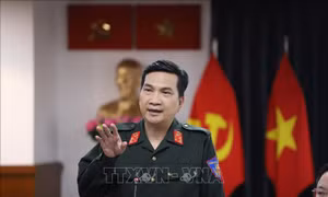 TP Hồ Chí Minh sẽ phong tỏa nhiều tuyến đường để phục vụ diễn tập chống khủng bố