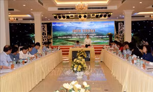 Phát huy vai trò của hệ thống Cổng Thông tin điện tử