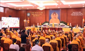 Đại lễ kỳ siêu đồng bào tử vong vì dịch COVID-19