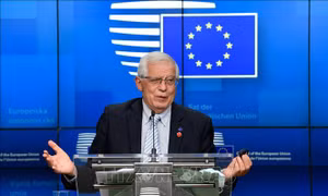 EU hy vọng khôi phục quan hệ với Israel